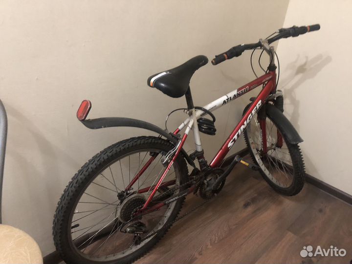 Велосипед stinger