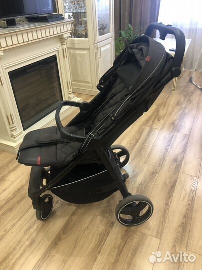 Коляска Carrello Bravo