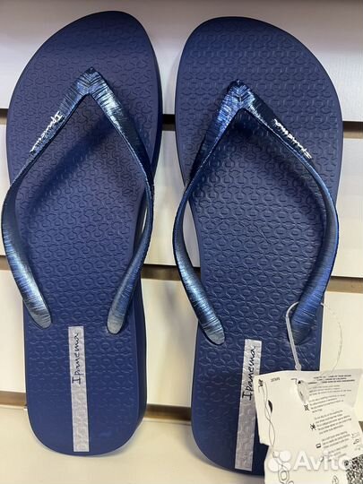 Шлепанцы ipanema