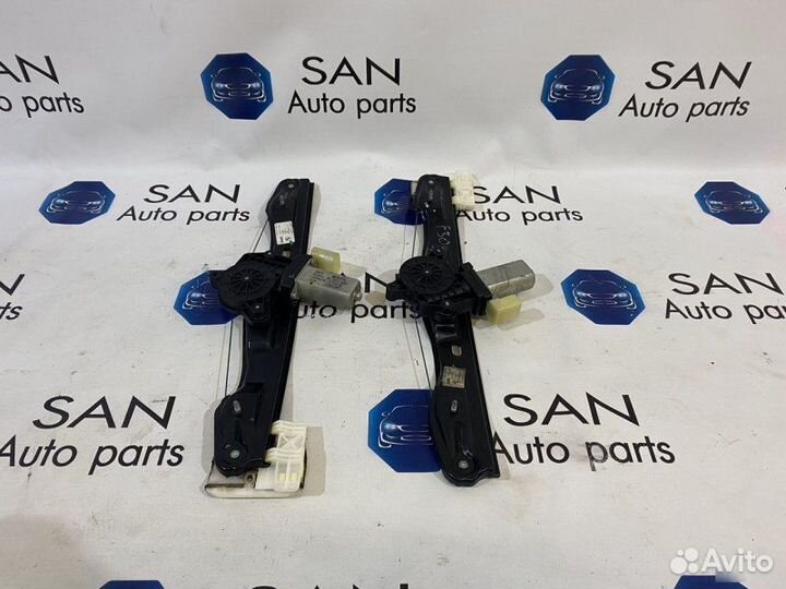 Моторчик стеклоподъемника Bmw 3 F30 N20B20 2012