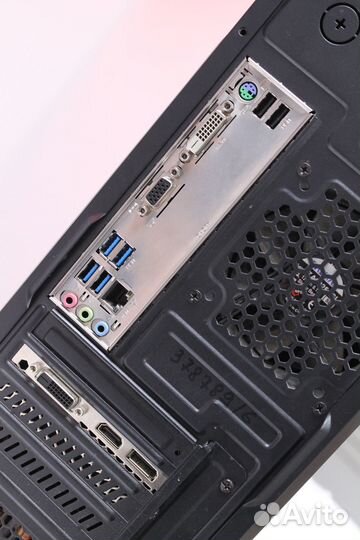 Игровой пк Zalman