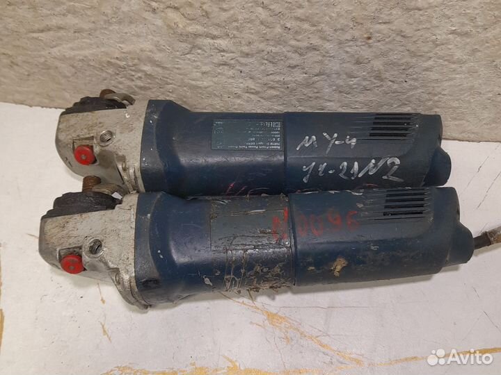 Ушм болгарка 125 bosch не рабочая