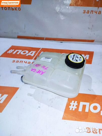 Бачок расширительный Mazda 3 BK рест. 2008