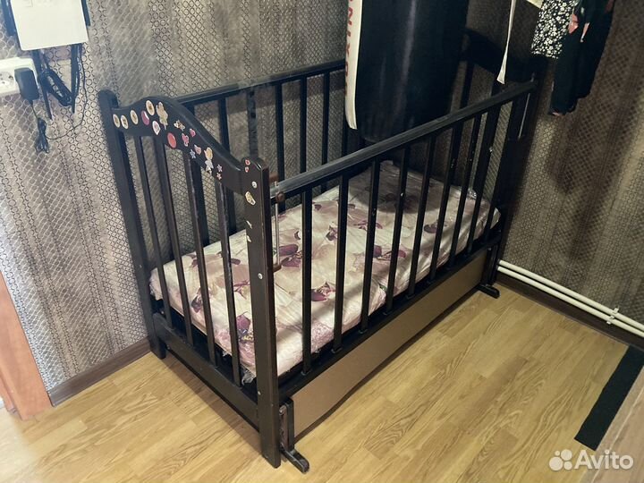 Детская кровать