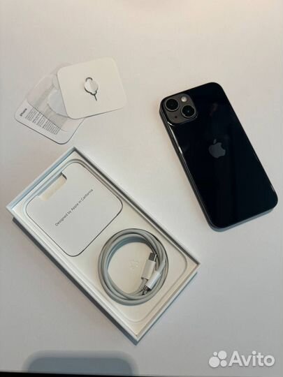 iPhone 14, 128 ГБ