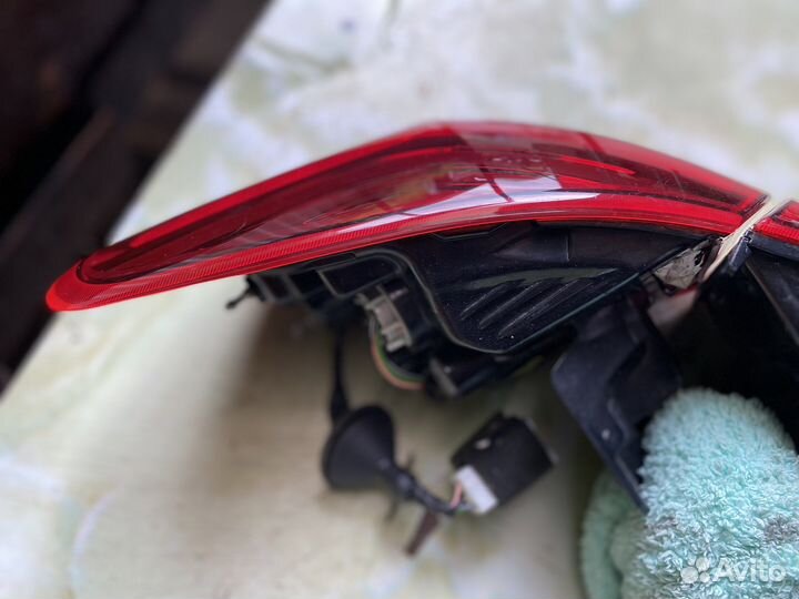 Фонарь задний правый наружний на кия сид,KIA ceed