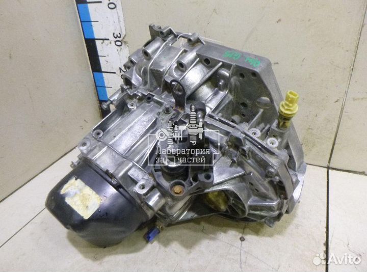 МКПП Nissan 32010-02Q1G