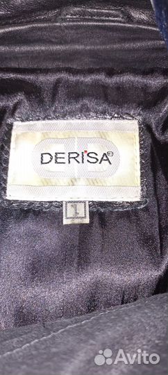 Куртка мужская меховая размер L