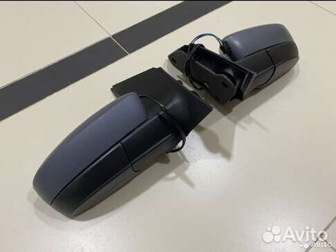 Зеркало volkswagen polo 2010-20