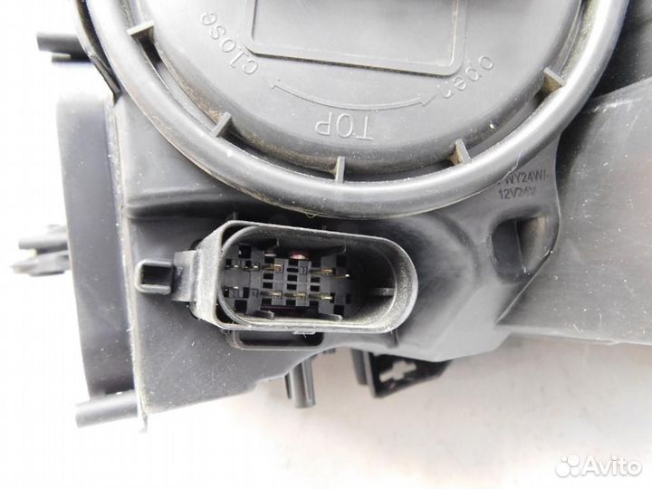 Фара правая Mercedes-Benz GLK-Class