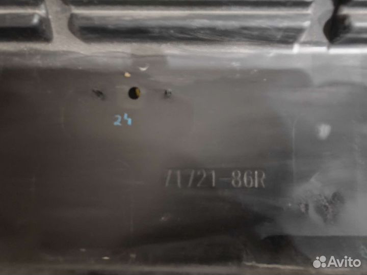 Решетка бампера Suzuki Vitara ll Оригинал