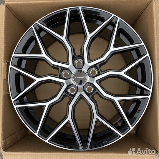 Разноширокие FH2 SL507 R19 5-120 Для BMW F10