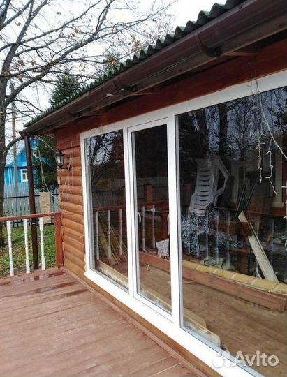 Пластиковые окна с установкой под заказ veka