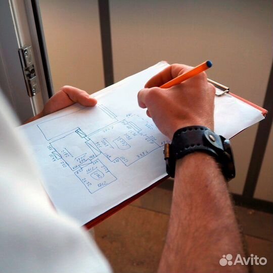 Приемка квартир