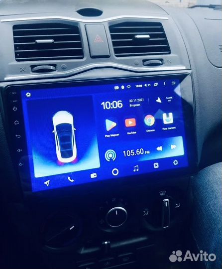 Автомагнитолы 2 din андройд на любые модели авто