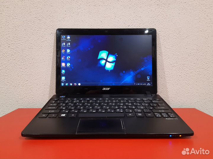 Нетбук Acer Aspire V5-123