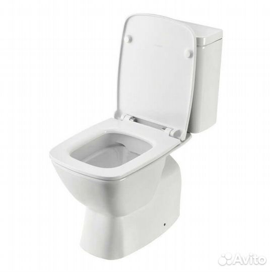 Унитаз santek новый