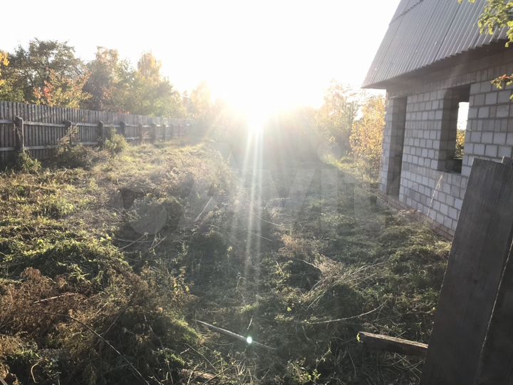 Дача 36 м² на участке 6 сот.