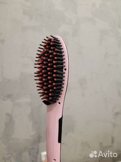 Расческа-выпрямитель