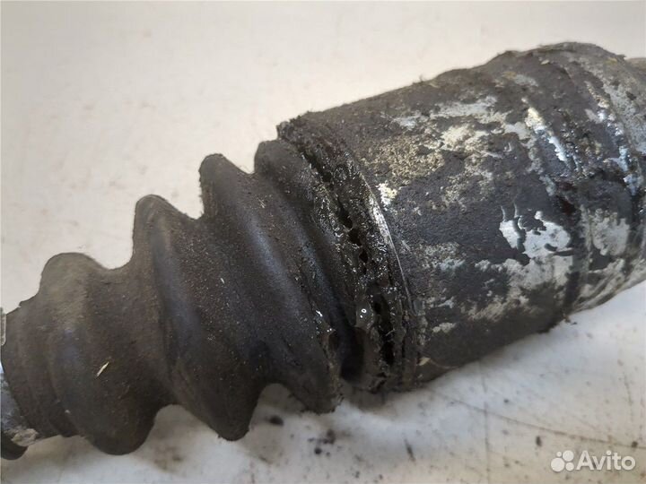 Полуось Renault Espace 3, 2002