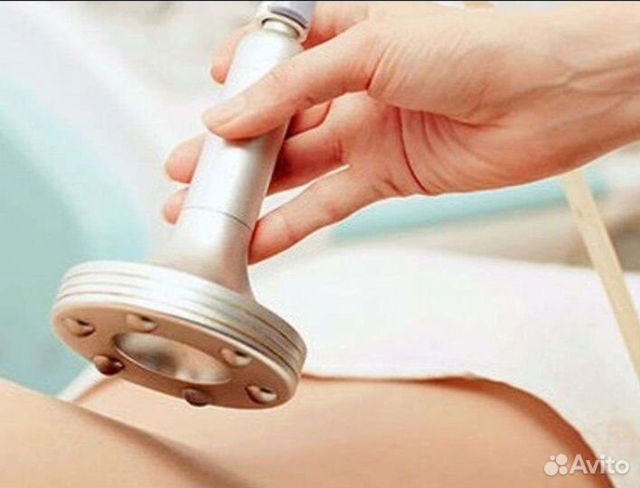 Кавитация, Rf лифтинг, вибромассаж, вакуумный