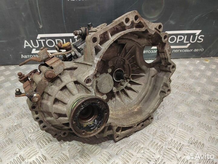 МКПП Volkswagen Golf 4 1.4-1.6 DUU DUW