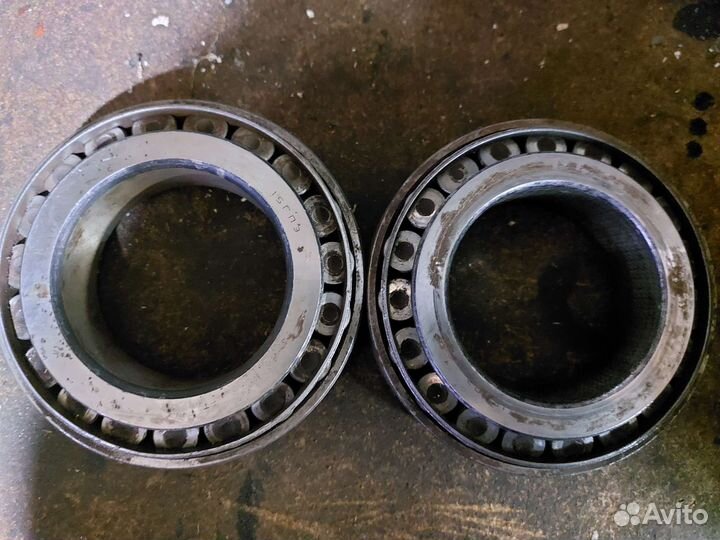 Подшипники новые