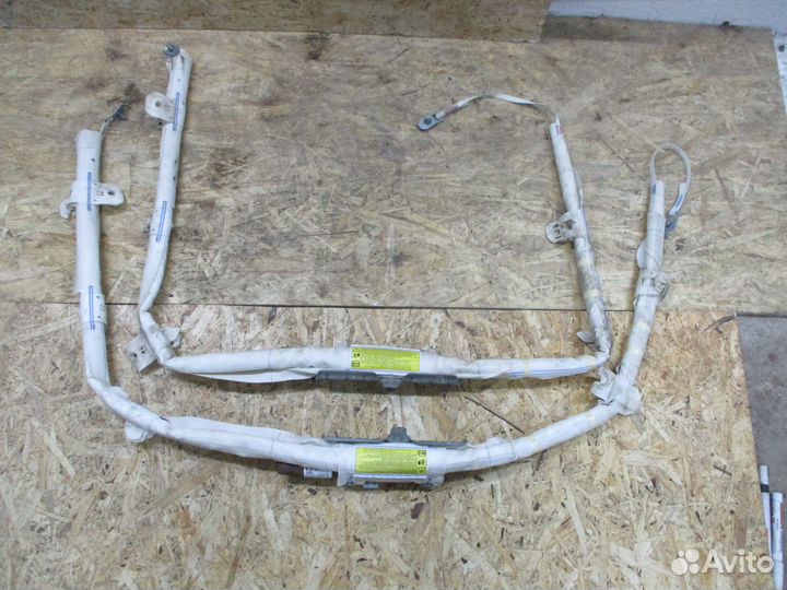 Шторка безопасности Шевроле Круз Универсал