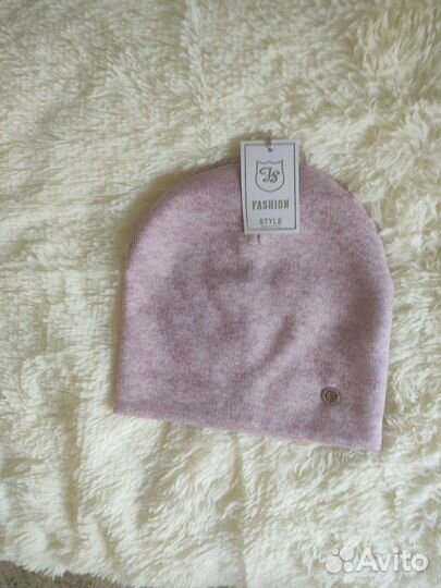 Шапка новая