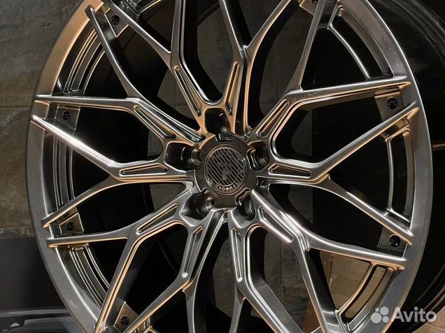 Диски Titan Forget R20 5x112