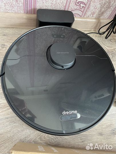 Робот пылесос Xiaomi DreameBot D9 Max