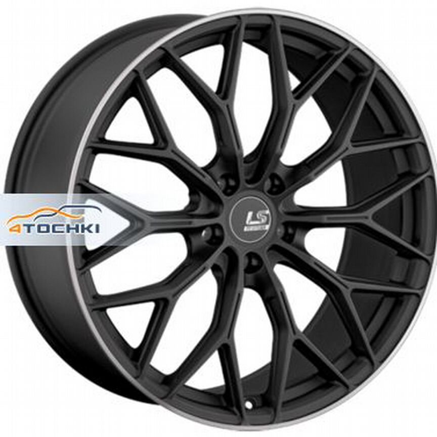 Литые диски LS FlowForming RC69 9×R20 5×114.3