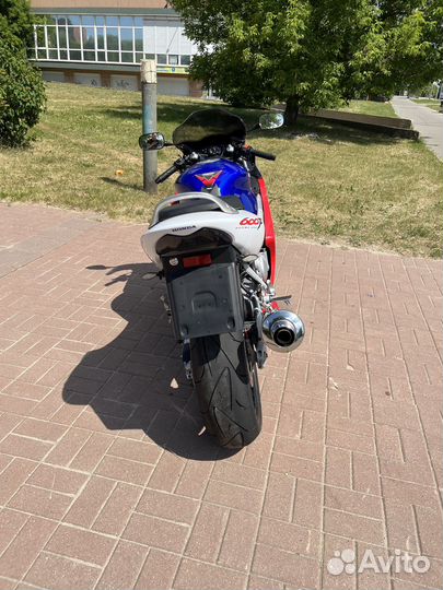 Honda CBR600F