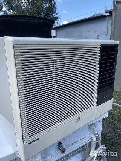 Оконный кондиционер