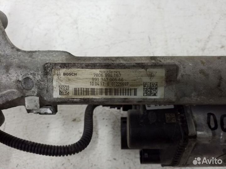 Рейка рулевая Porsche 911 (991 ) Turbo S