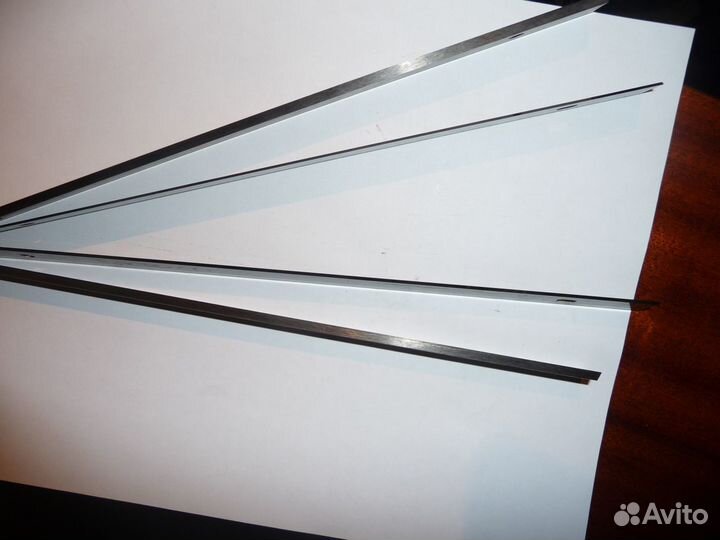 Заточка плоских ножей станков Metabo и прочих