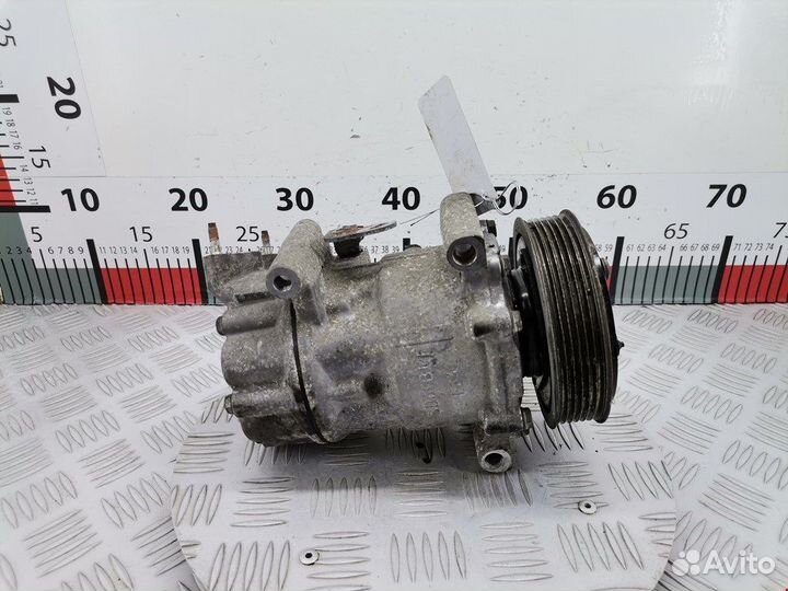 Компрессор кондиционера для Peugeot-Citroen 207