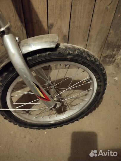 Продам велосипед