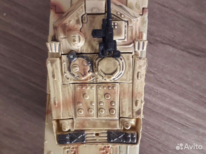 Модель танка