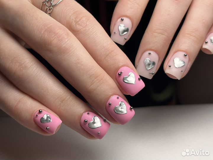 Маникюр/ педикюр/ наращивание ногтей