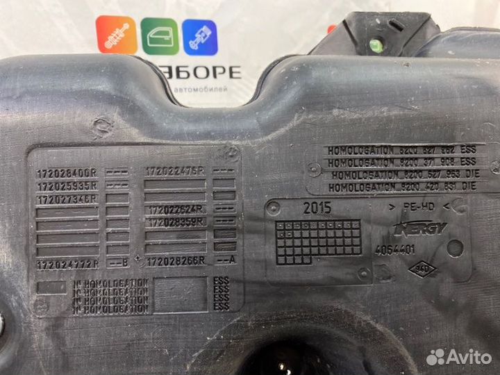 Топливный бак LADA Largus R90 K7M 2015