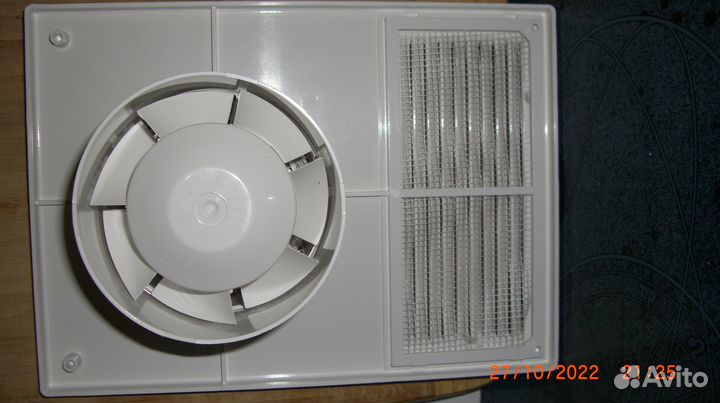 Вентилятор канальный вентс 100 Ф