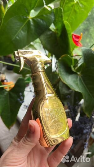 Женская парфюмерия bvlgari,moskino