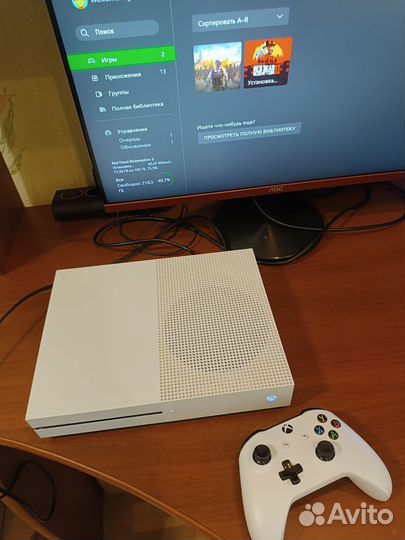 Xbox one s