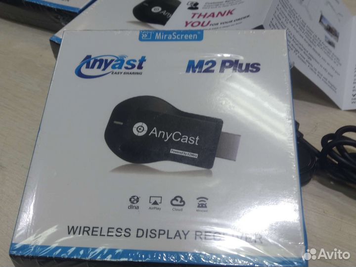 Anycast Miracast