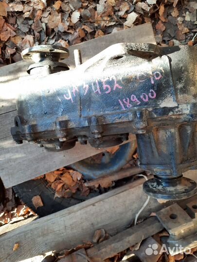 Раздатка УАЗ