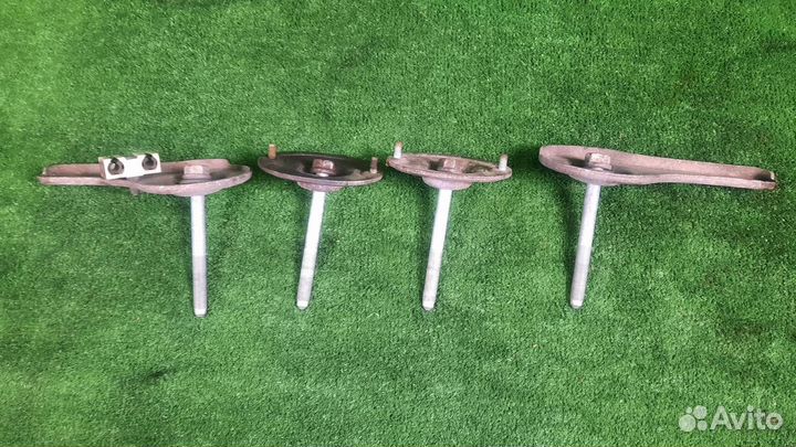 Кронштейн крепления Bmw 740I E65 N62B40A 2007