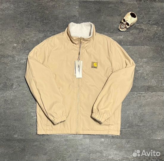 Куртка Carhartt двухсторонняя