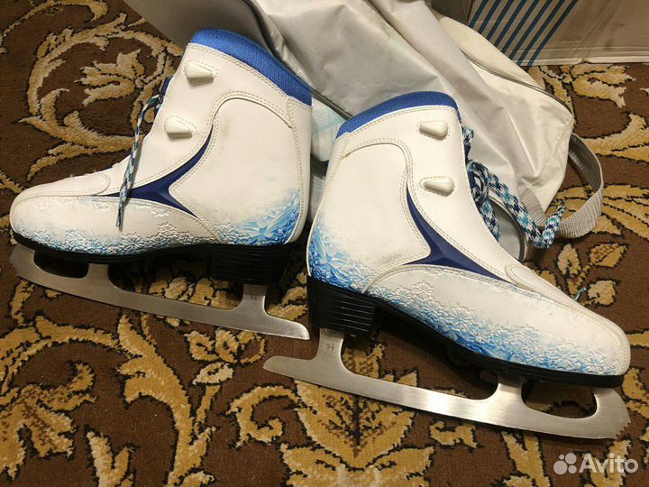 Коньки фигурные Roces 37 размер