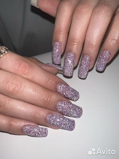 Маникюр, покрытие гель-лаком